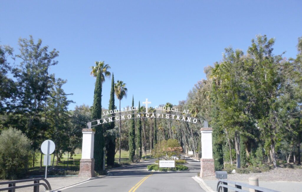 saddleback