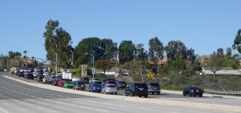 traffic