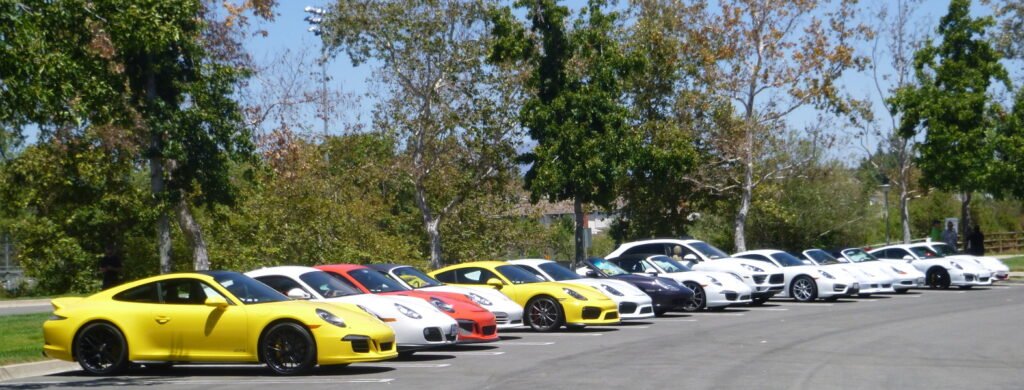 porsches