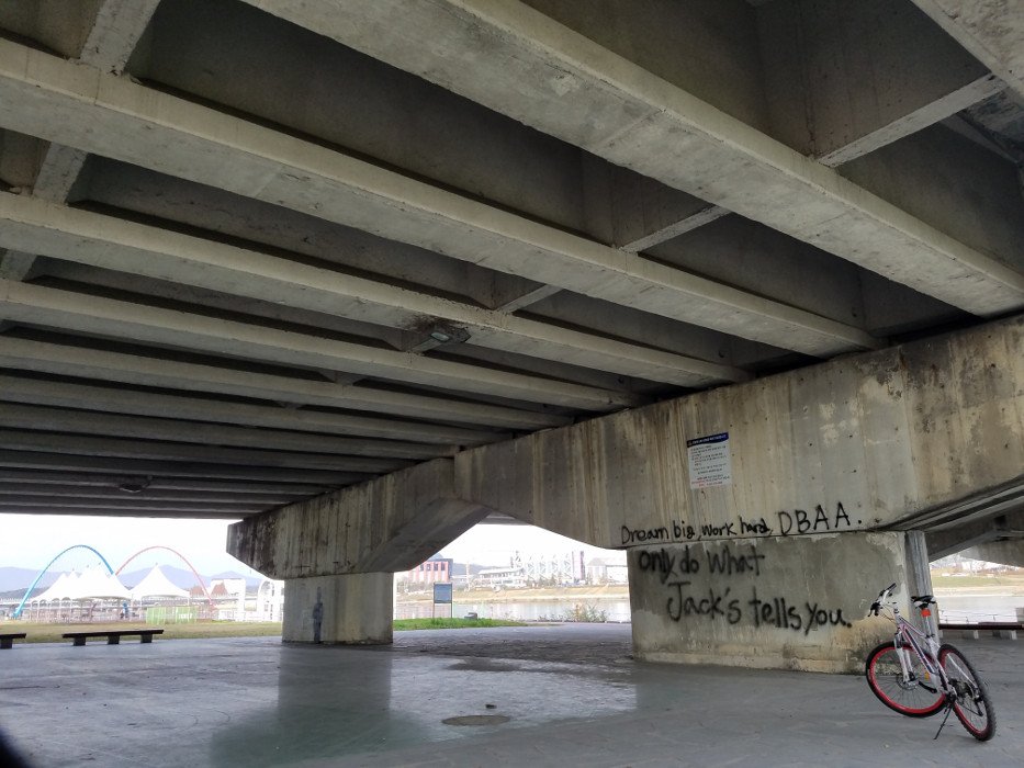 grafitti